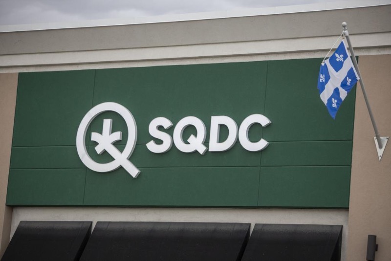 SQDC returns $54 million to the Quebec government during the first quarter