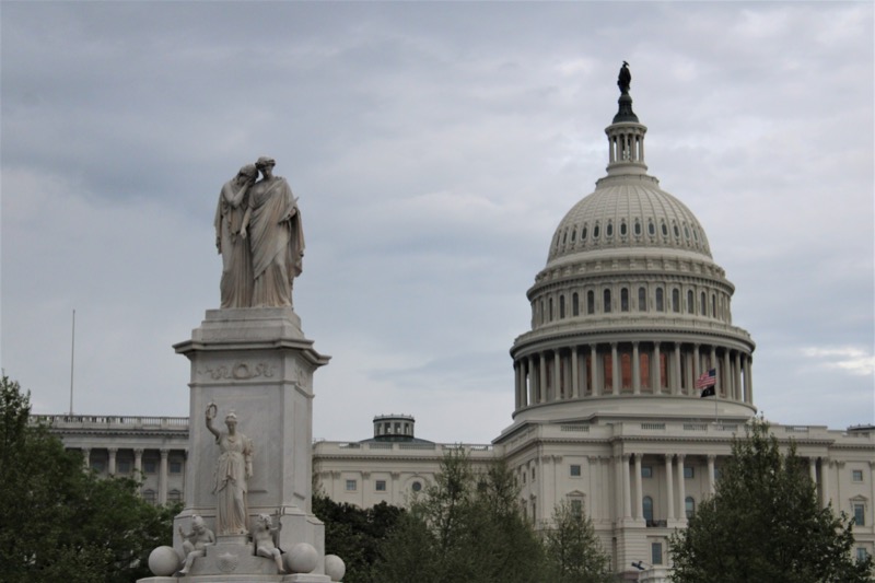 États-Unis : le vote au Sénat reporté au mois d’août