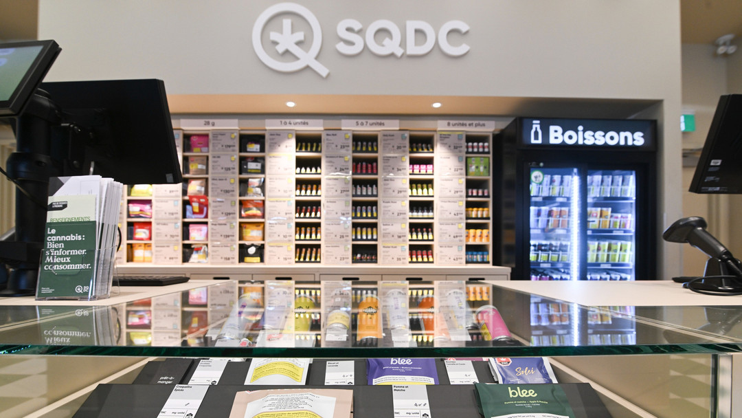 SQDC: «Plusieurs producteurs aimeraient baisser leurs prix mais ne peuvent pas»