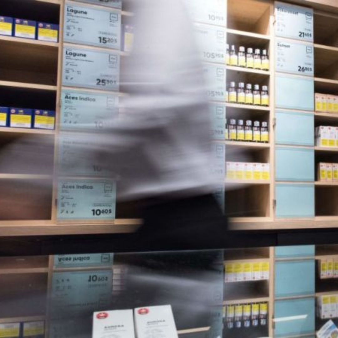 Allongement des heures d'ouverture de la SQDC