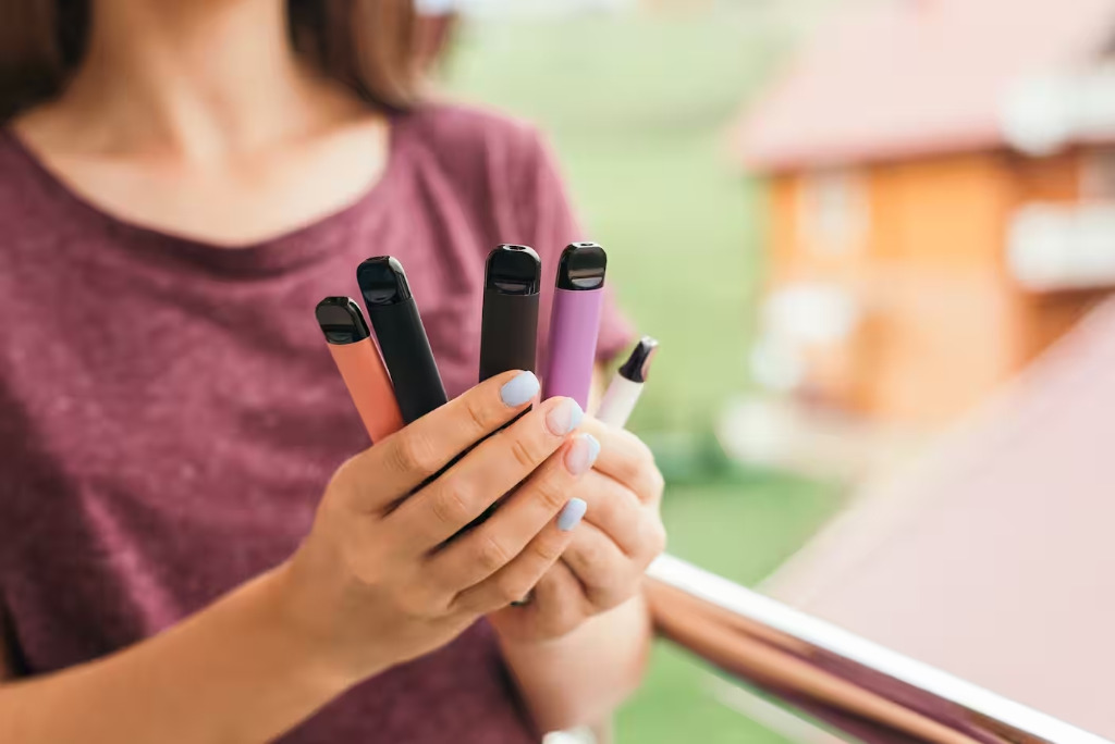 How to talk to your teen about vaping cannabis