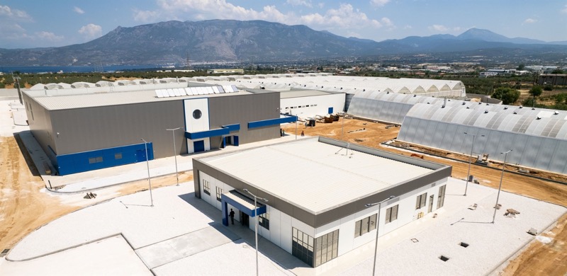 Europe's largest pharmaceutical cannabis plant to open in July