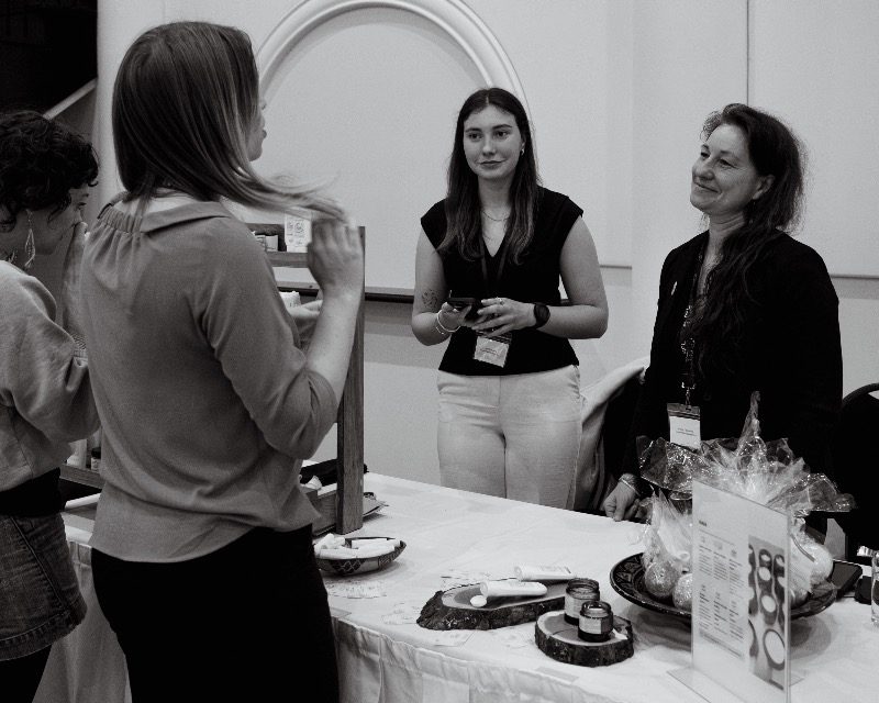 Femmes et Plantes: a day celebrating women in plant industries