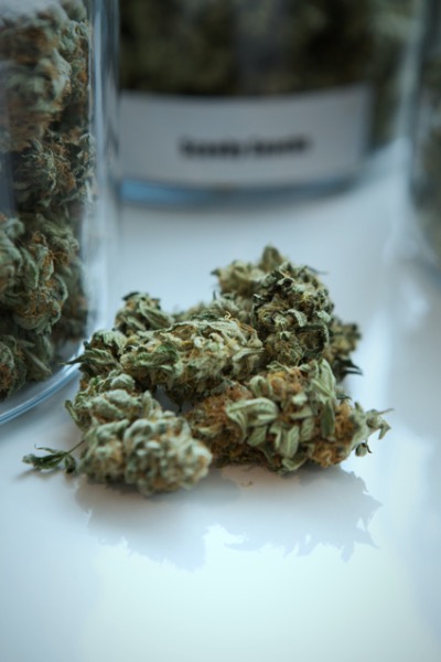 L’indice des prix à la consommation du cannabis est en baisse