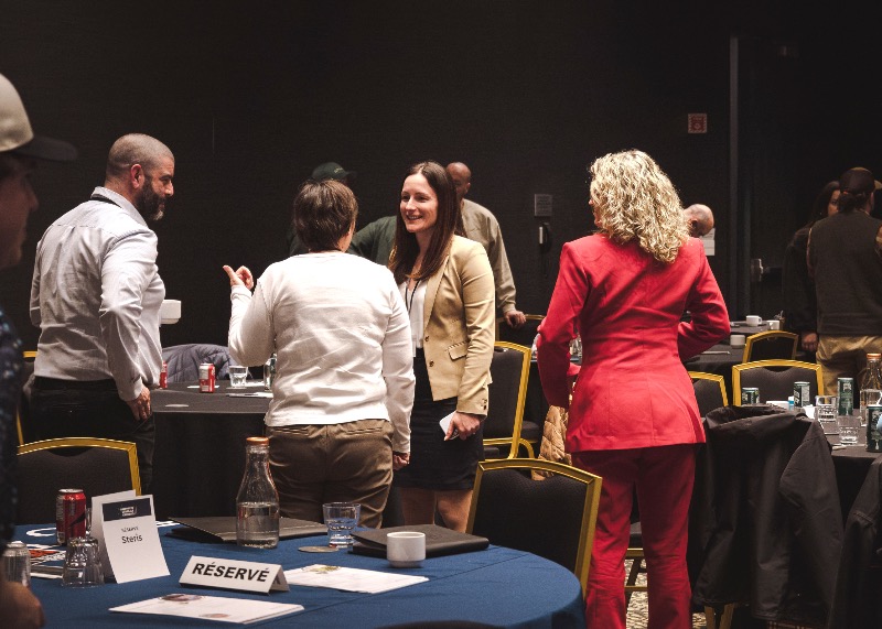 More than 130 leaders gathered to advance our industry