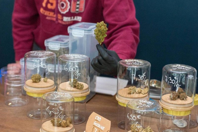 THCV, H4CBD... Ces molécules dérivées du cannabis remplacent déjà les HHC
