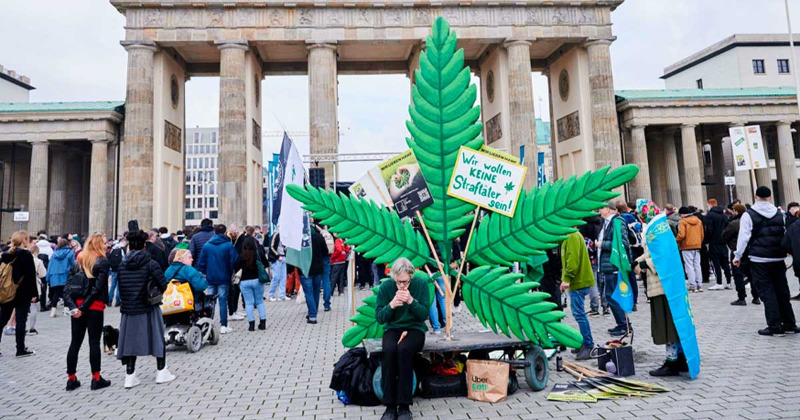 Germany reaches agreement on cannabis legalization text, vote scheduled for end of February