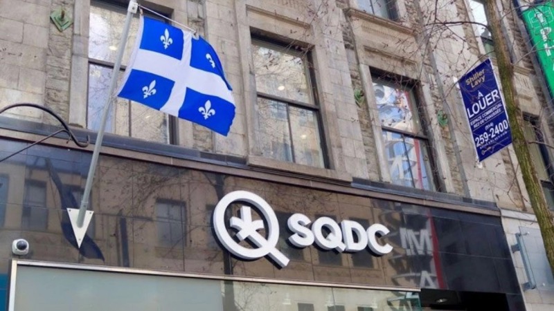 Quebec lags behind