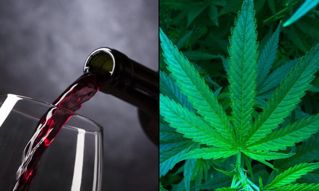 Appel à la légalisation de la part d'un gros joueur de l'industrie de l'alcool américain