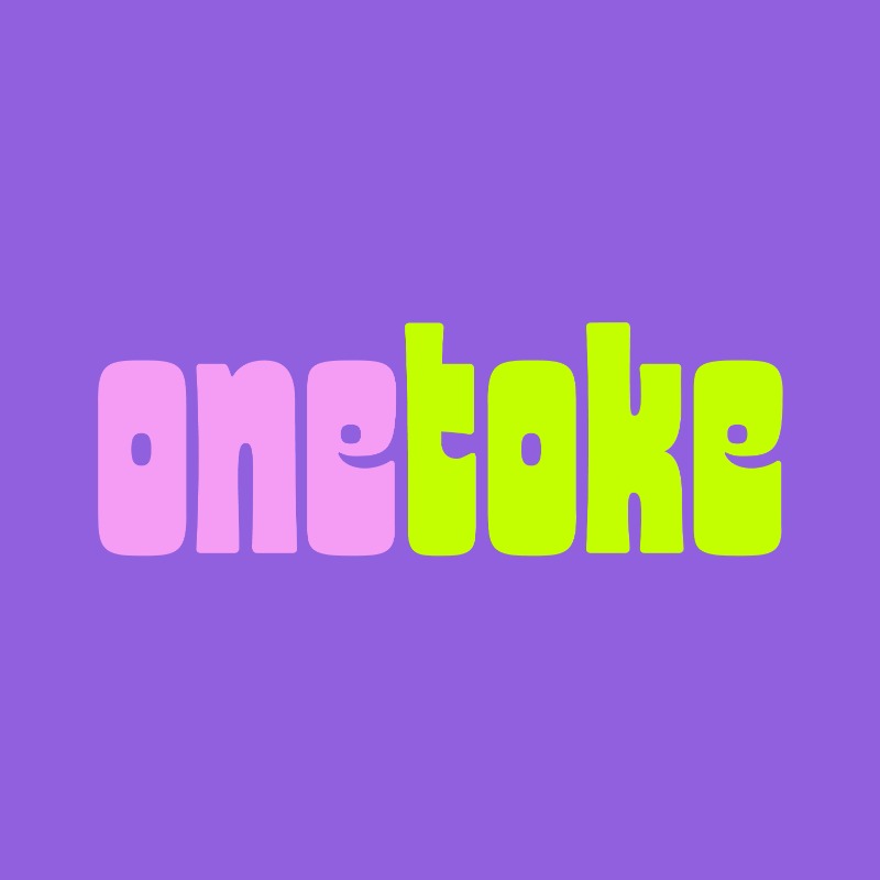 Logo de 12835177 Canada Inc. / One toke