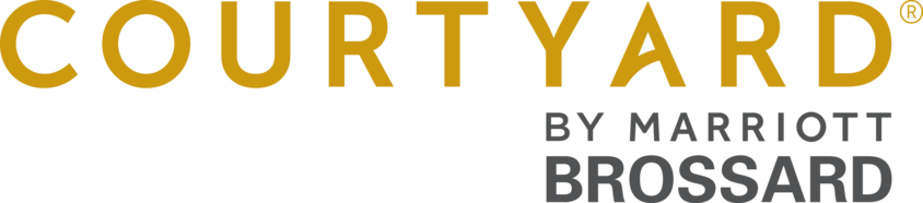 Logo de COURTYARD MONTRÉAL-BROSSARD