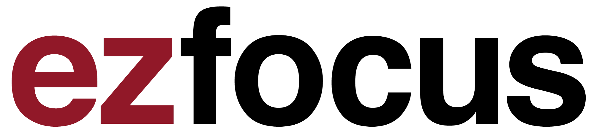Logo de EZFocus