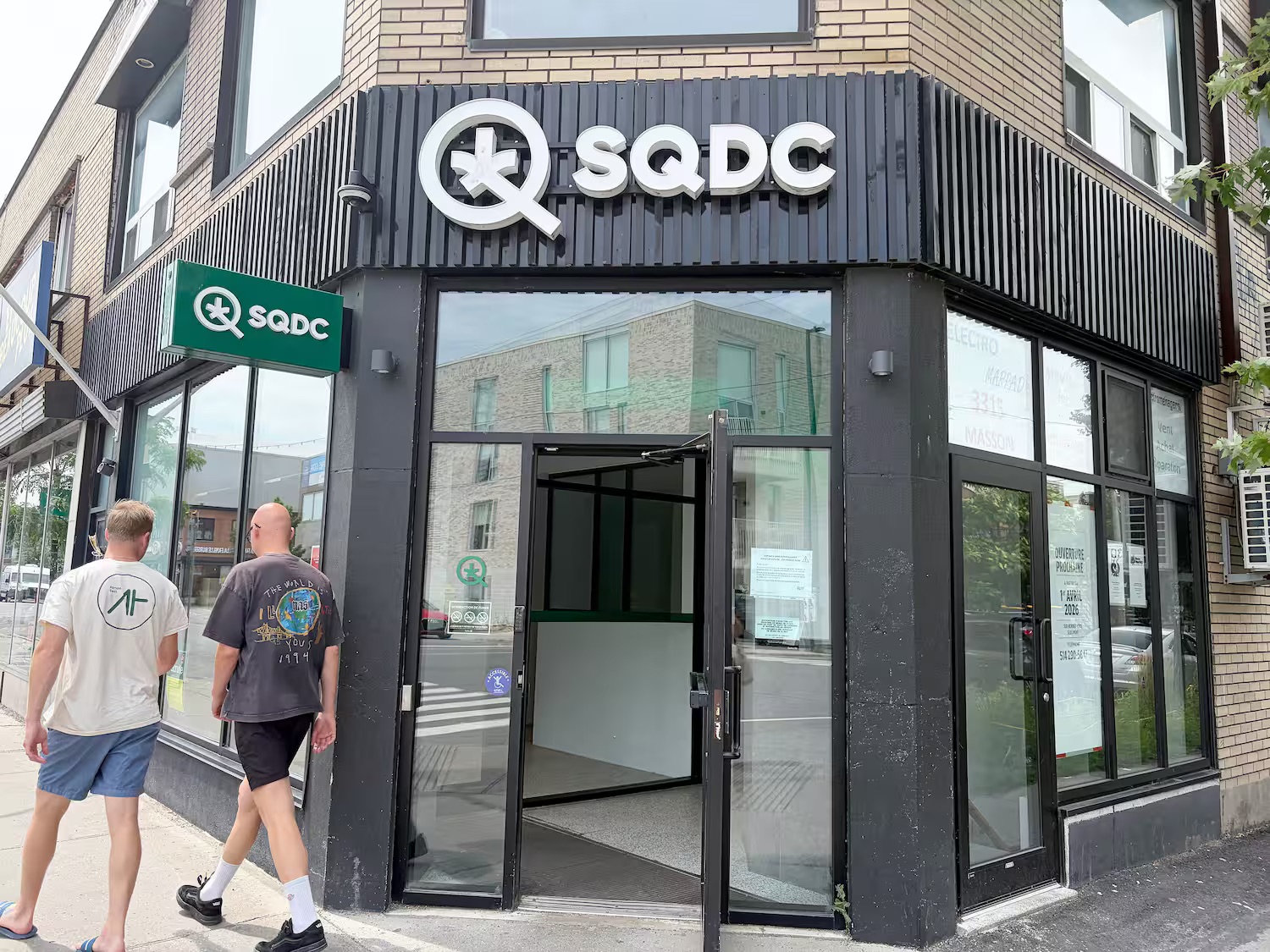 Association Québécoise de l'Industrie du Cannabis